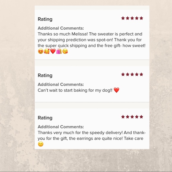 Posh Love Notes - Picture 7 of 8